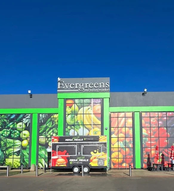 Evergreens The Fresh Market @ PTA West, Pretoria South Africa