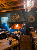 Evert Opstal Restaurant, Cape Town South Africa