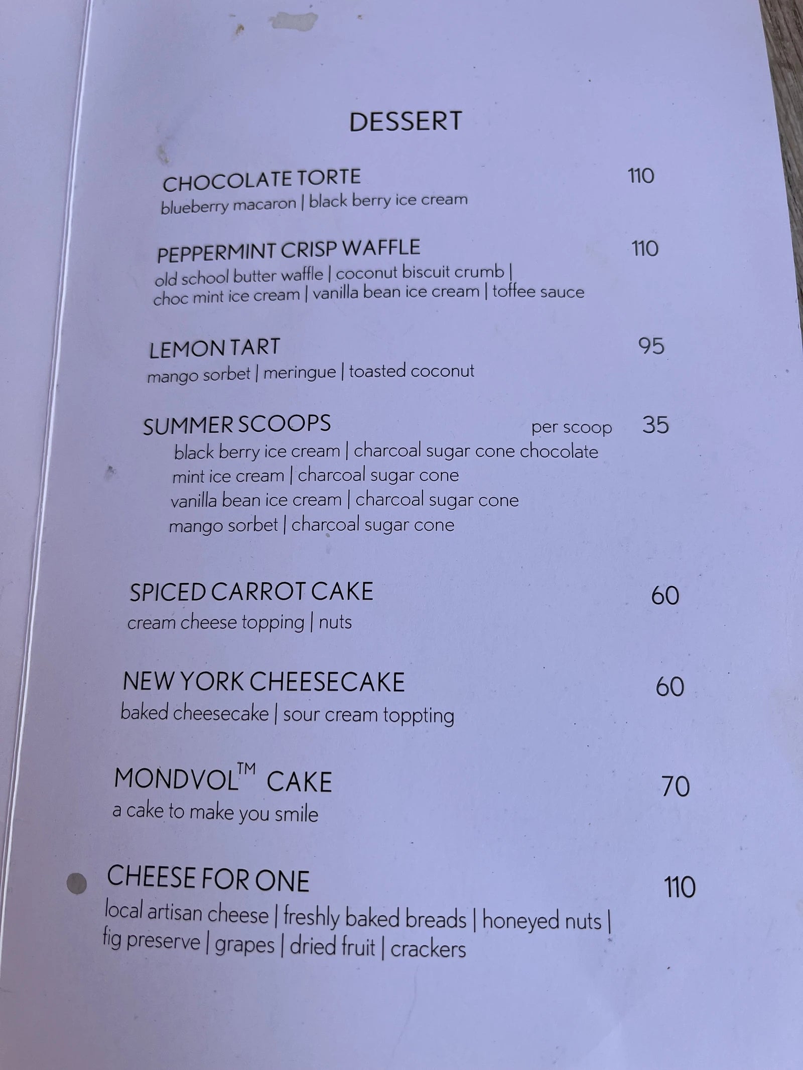 Evert Opstal Restaurant, Cape Town South Africa