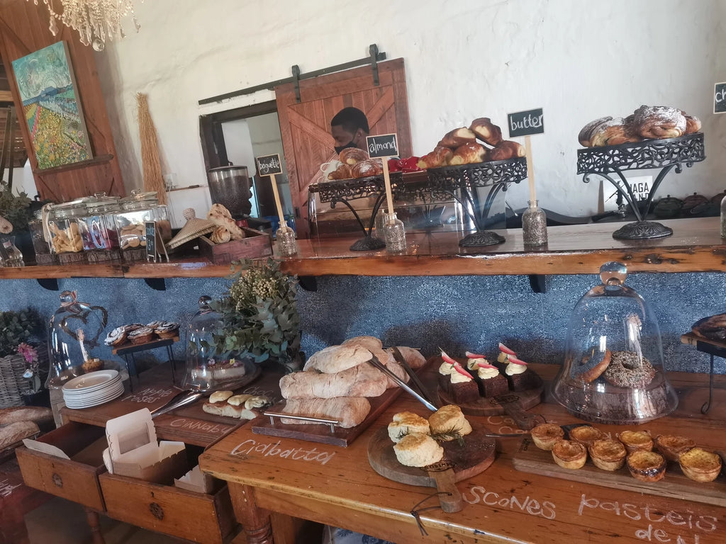 Evert Opstal Restaurant, Cape Town South Africa