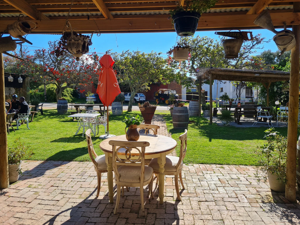 Evita se Perron, Darling South Africa