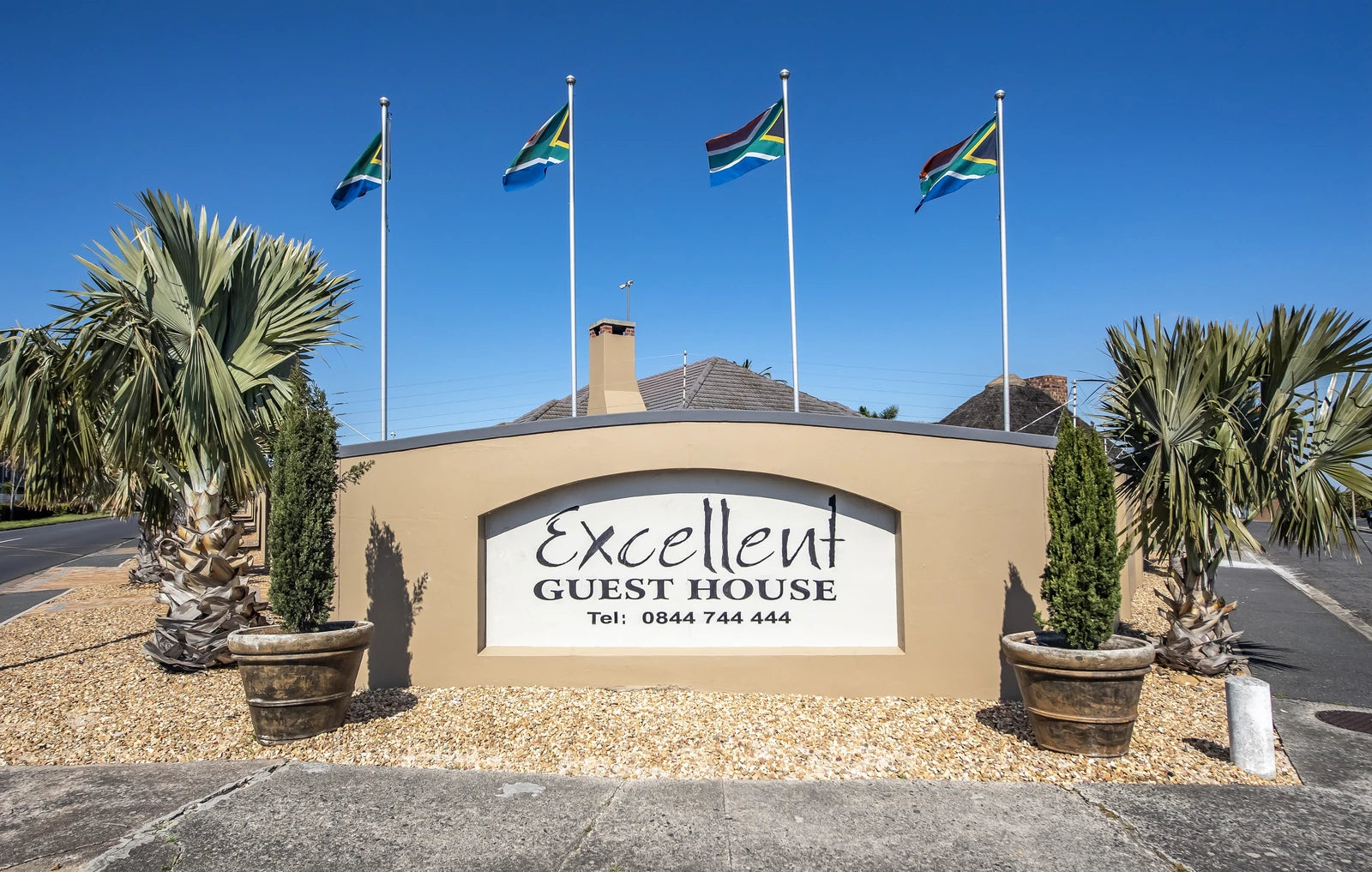Excellent Guest House, Cape Town South Africa