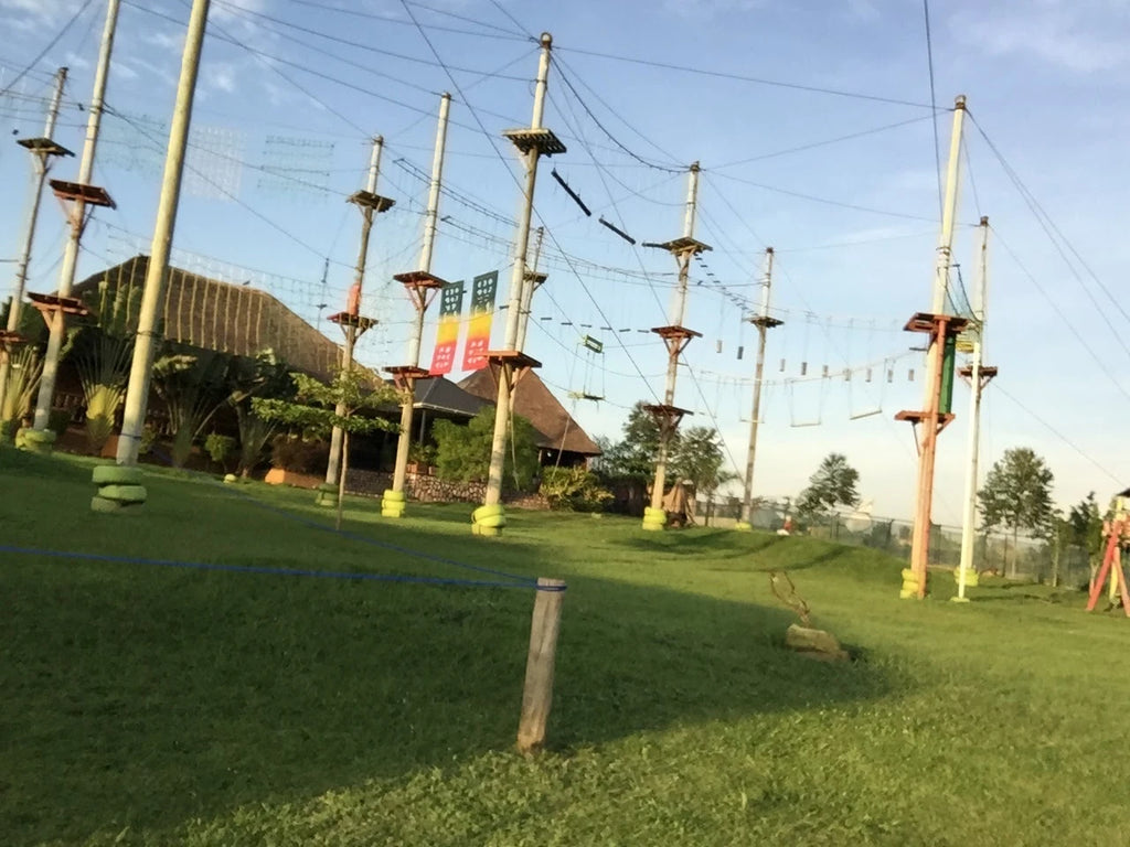 Extreme Adventure Park Busiika, Busika Uganda