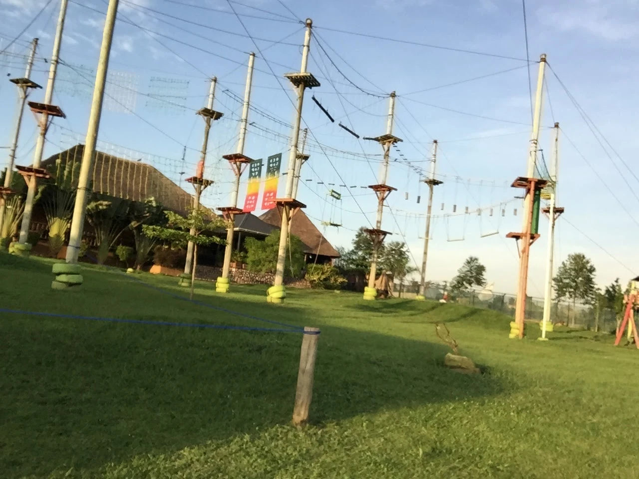 Extreme Adventure Park Busiika, Busika Uganda