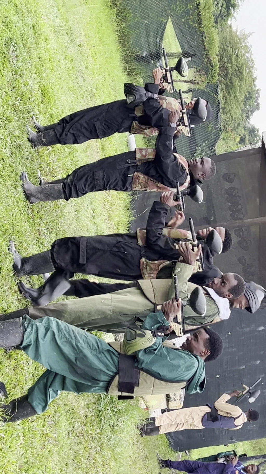 Extreme Adventure Park Busiika, Busika Uganda