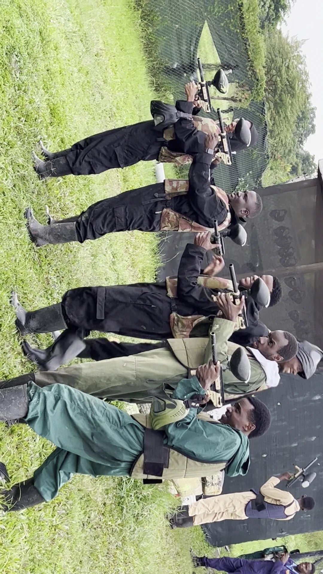 Extreme Adventure Park Busiika, Busika Uganda