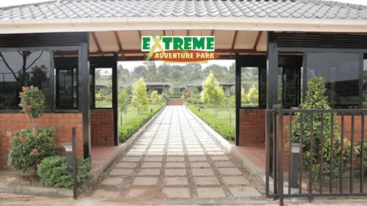 Extreme Adventure Park Busiika, Busika Uganda