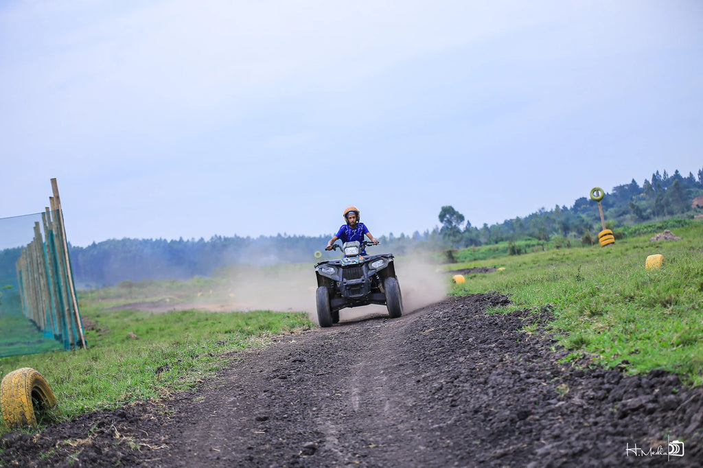 Extreme Adventure Park Busiika, Busika Uganda