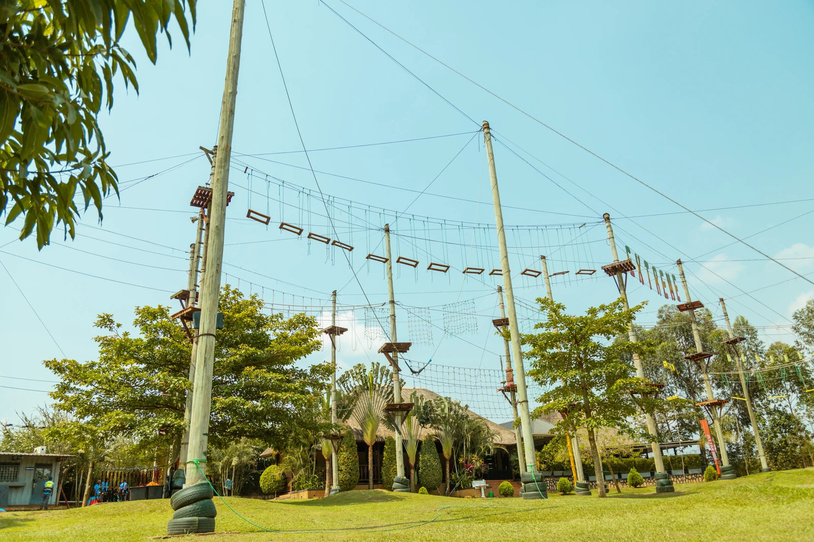 Extreme Adventure Park Busiika, Busika Uganda