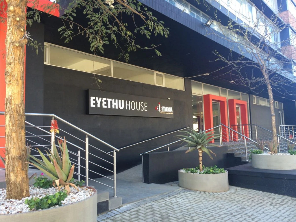 Eyethu House, Johannesburg South Africa