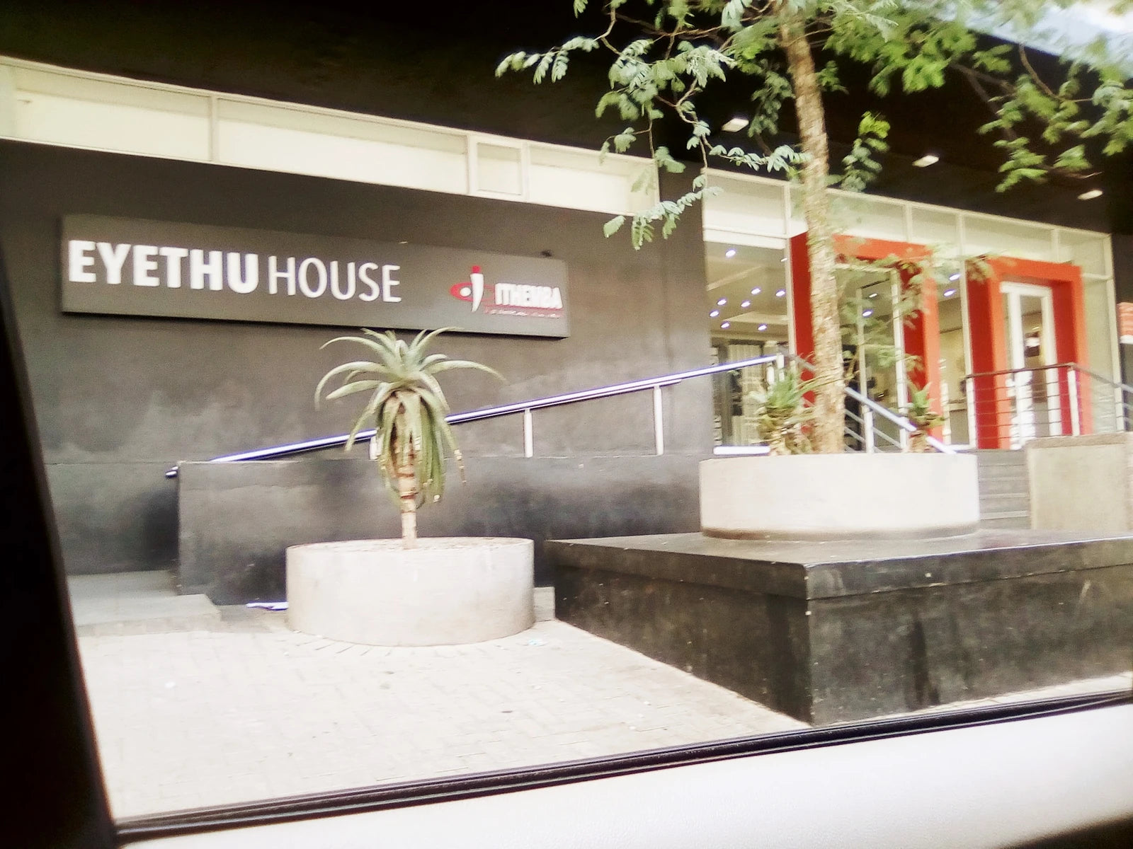 Eyethu House, Johannesburg South Africa
