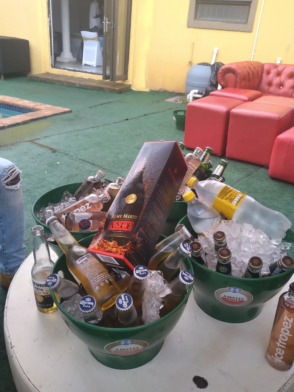 Eyethu House, Johannesburg South Africa