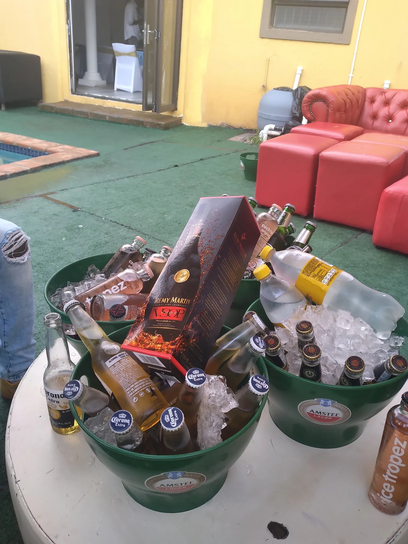 Eyethu House, Johannesburg South Africa