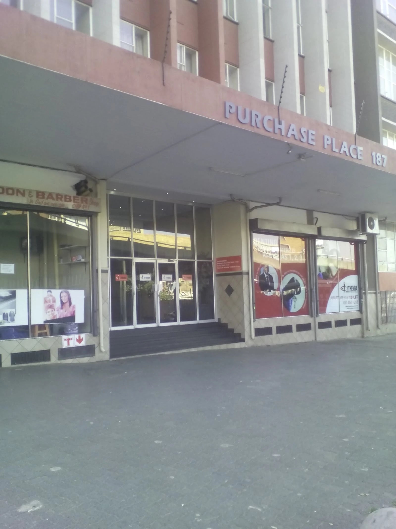 Eyethu House, Johannesburg South Africa