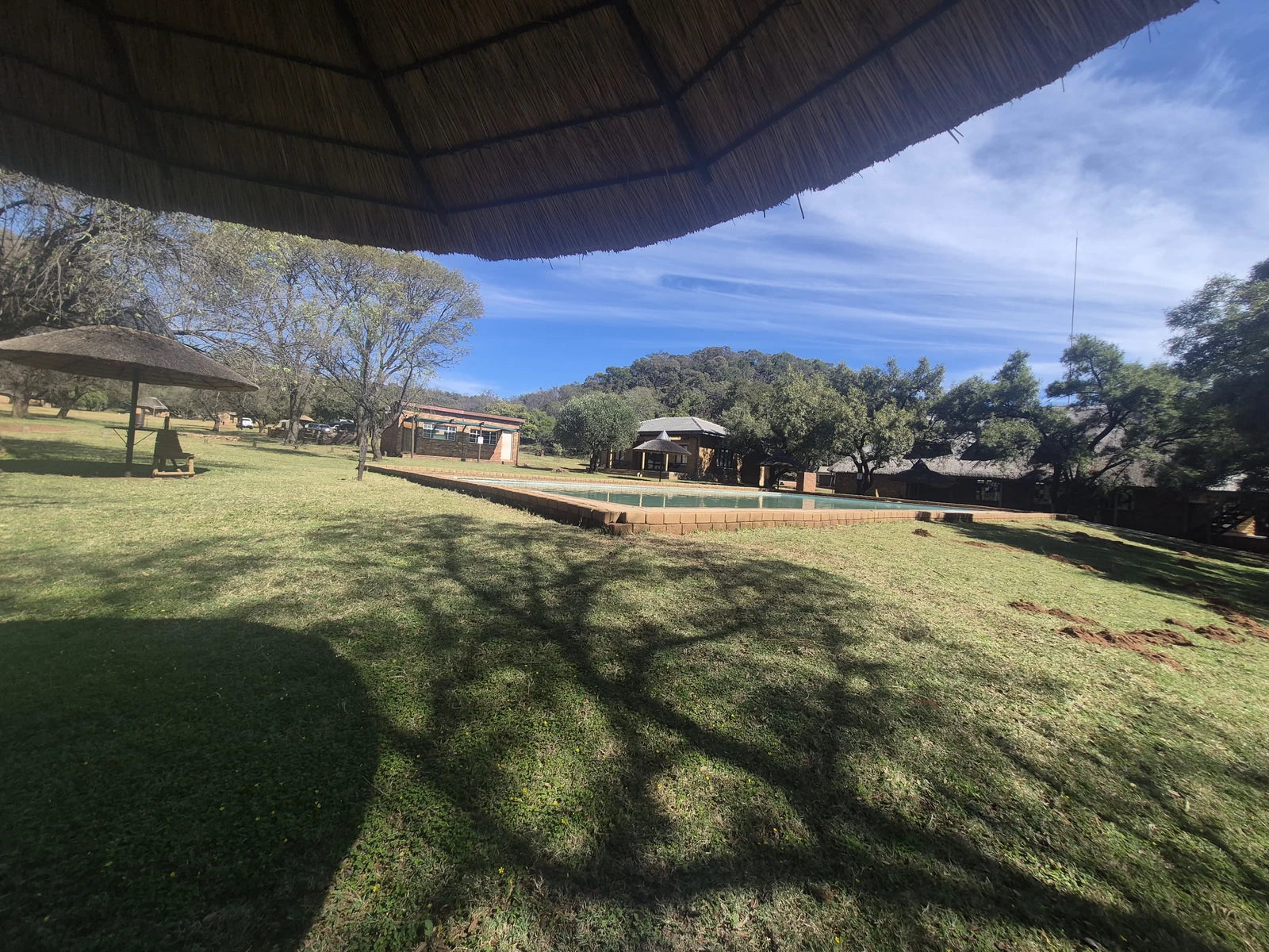 Ezemvelo Nature Reserve, Bronkhorstspruit South Africa