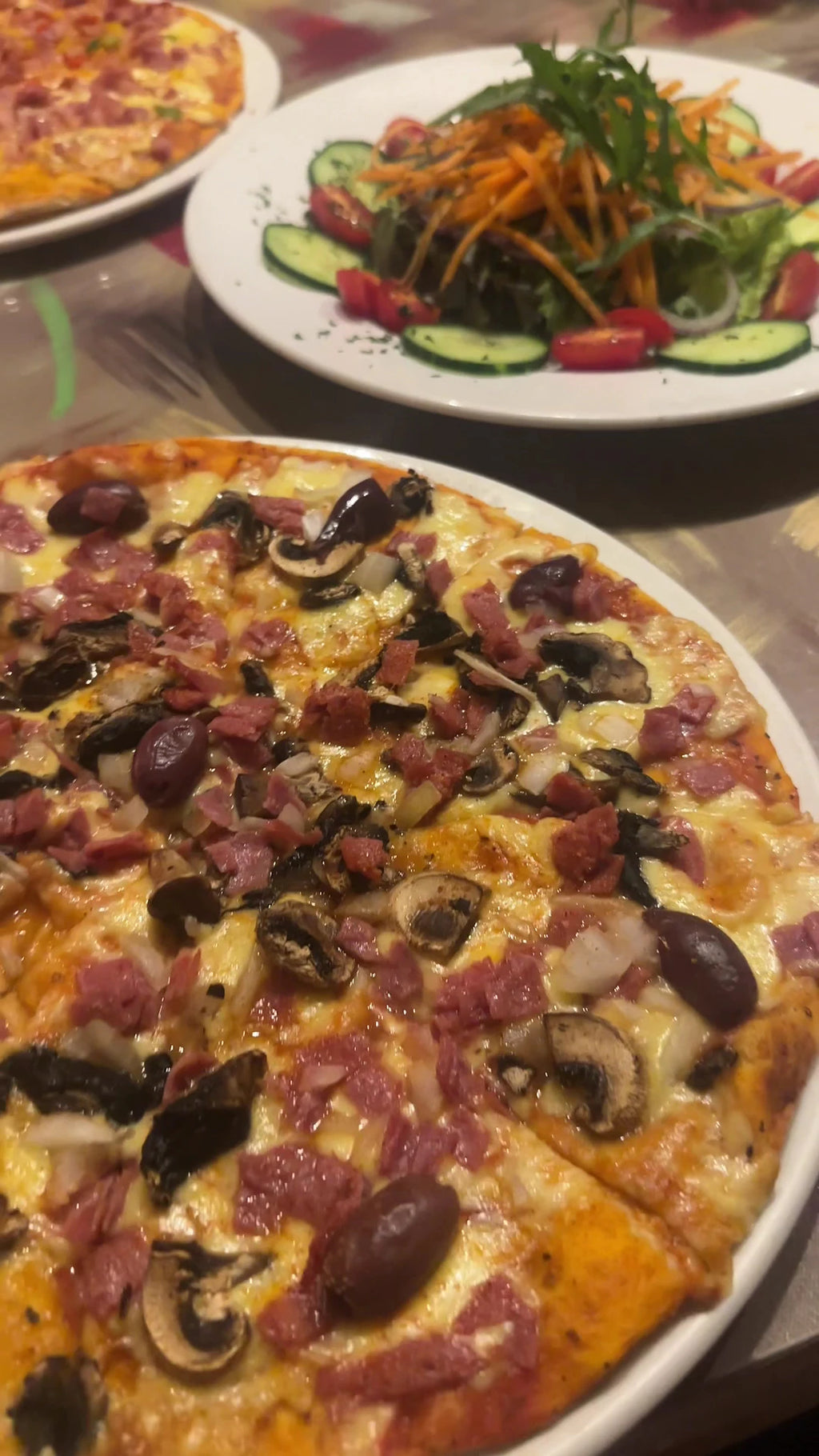 Fabio's Authentic Ristorante Italiano, Hermanus South Africa