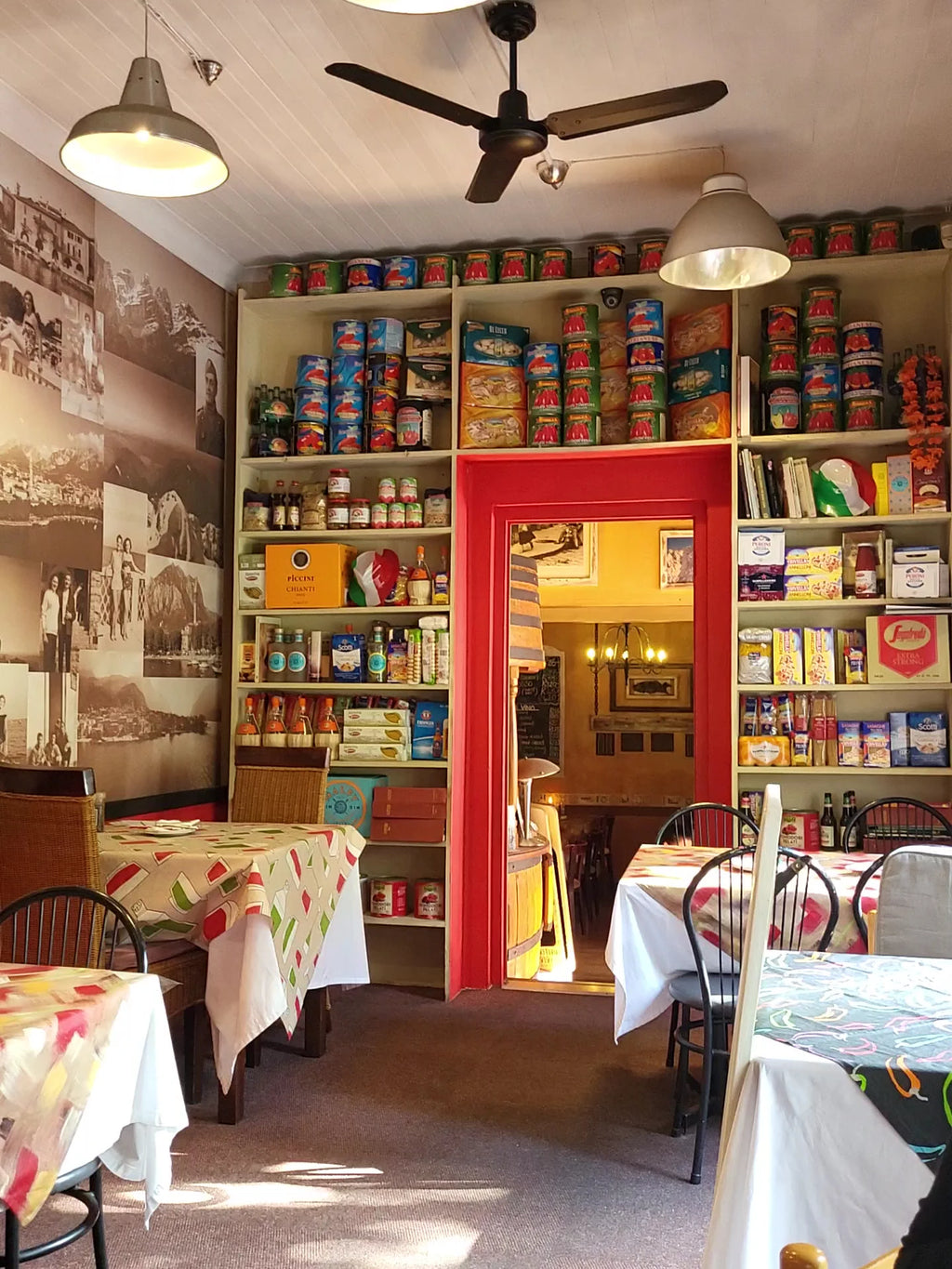 Fabio's Authentic Ristorante Italiano, Hermanus South Africa