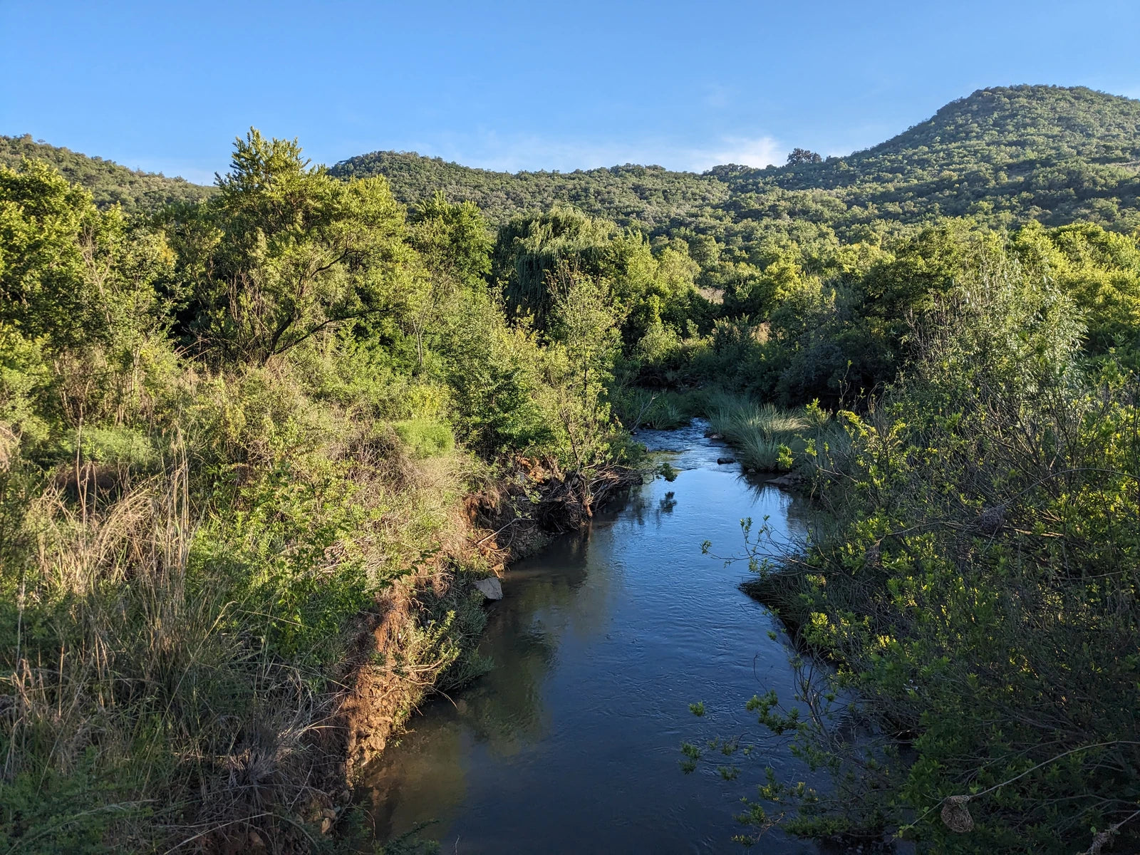 Faerie Glen Nature Reserve, Pretoria South Africa