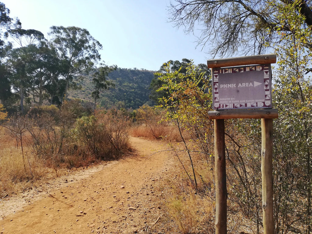 Faerie Glen Nature Reserve, Pretoria South Africa