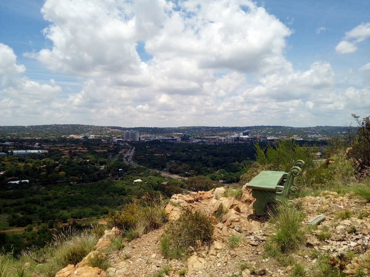 Faerie Glen Nature Reserve, Pretoria South Africa