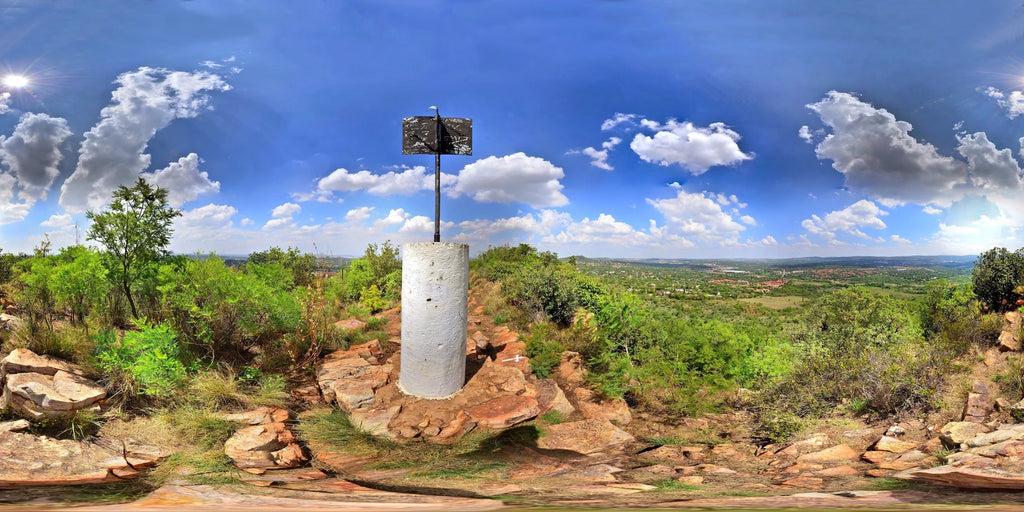 Faerie Glen Nature Reserve, Pretoria South Africa