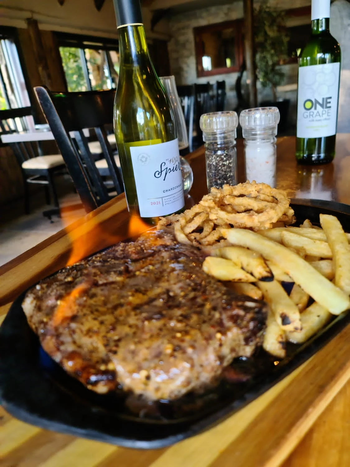 Fahrenheit Seafood and Grill Alberton, Alberton South Africa