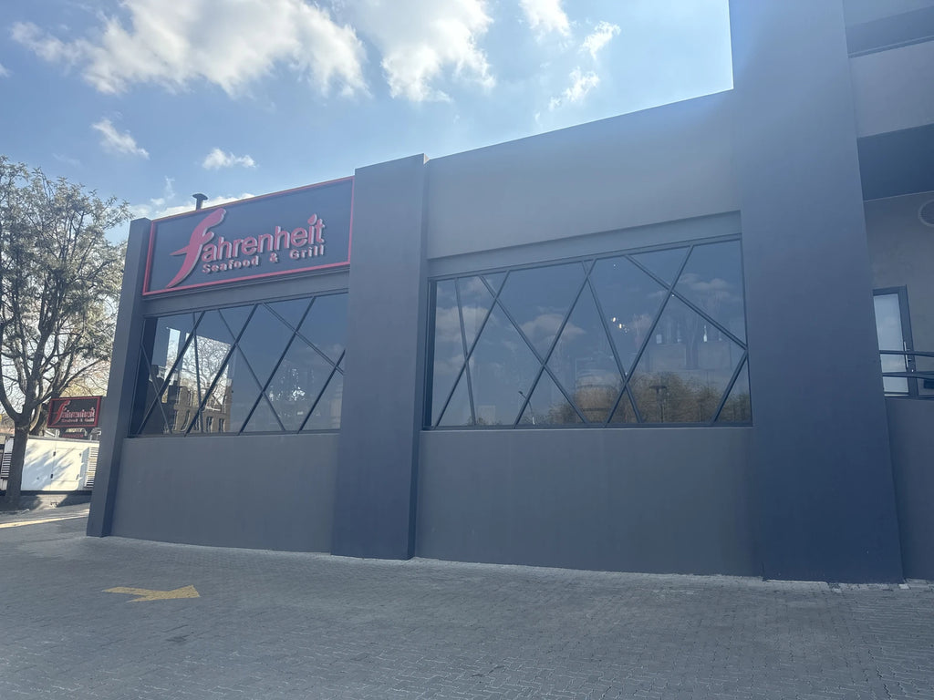 Fahrenheit Seafood & Grill, Edenvale South Africa