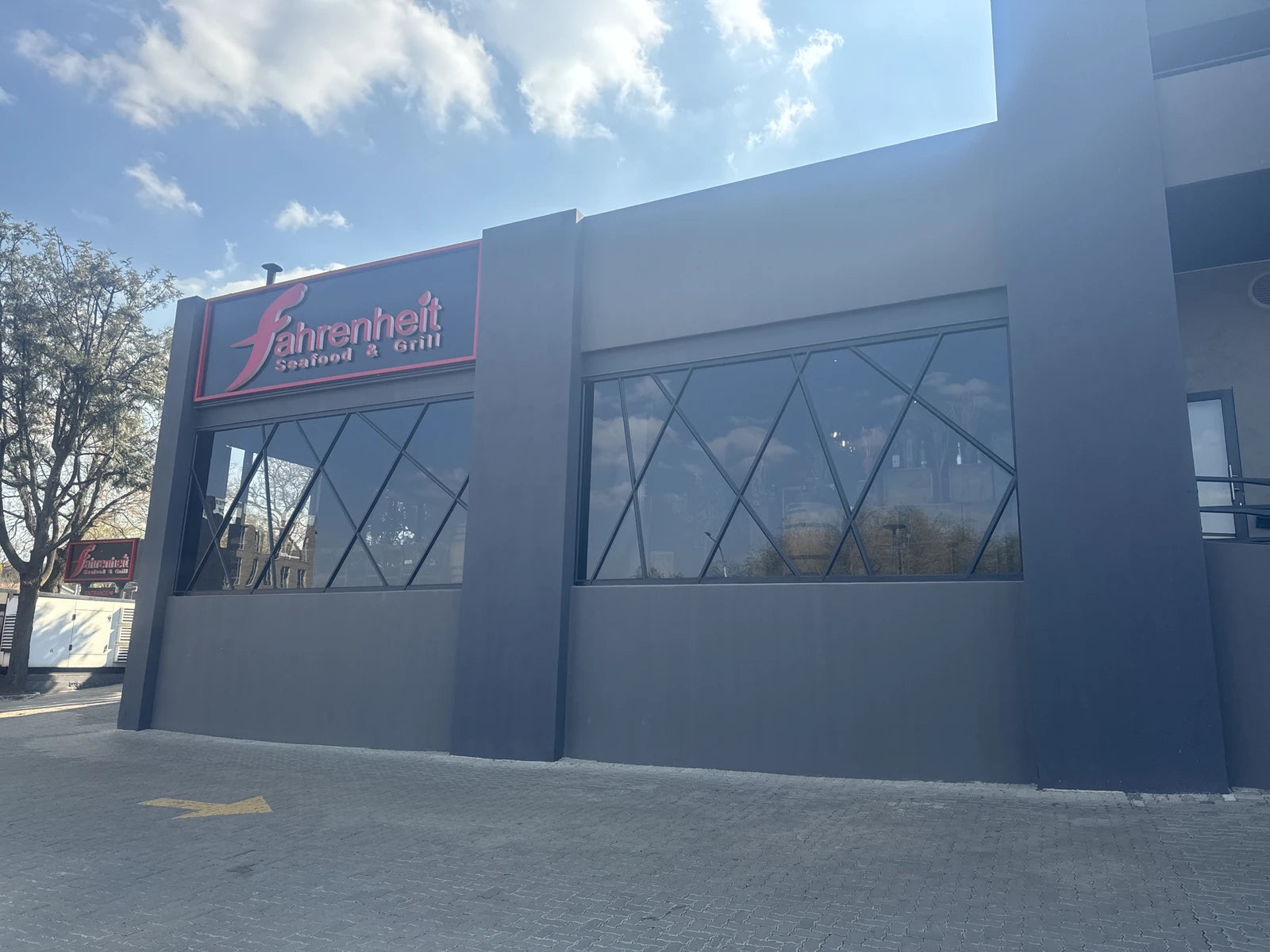 Fahrenheit Seafood & Grill, Edenvale South Africa