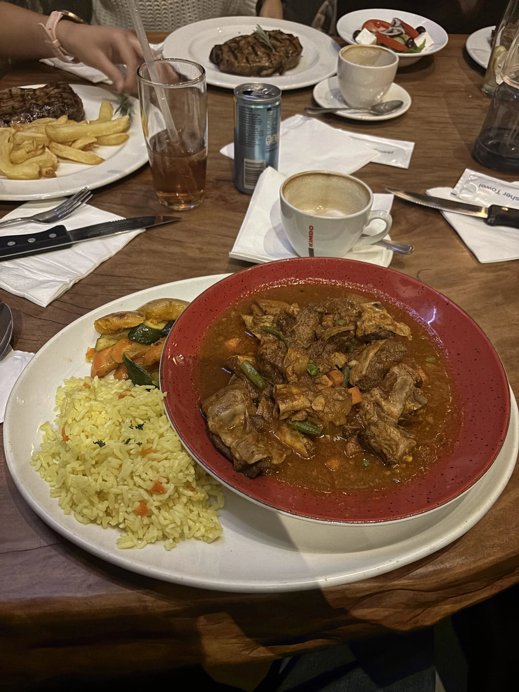 Fahrenheit Seafood & Grill, Edenvale South Africa