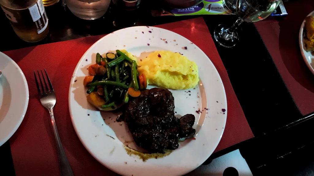 Fahrenheit Seafood & Grill, Edenvale South Africa
