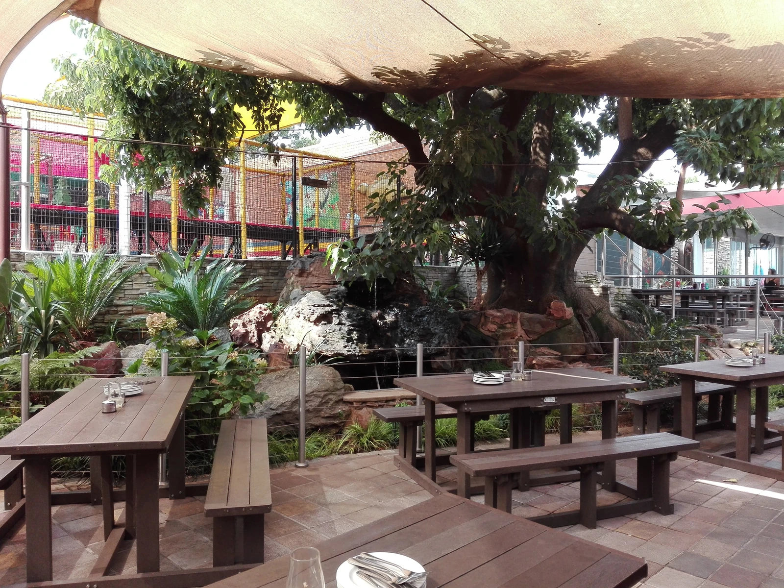Fahrenheit Seafood & Grill, Edenvale South Africa