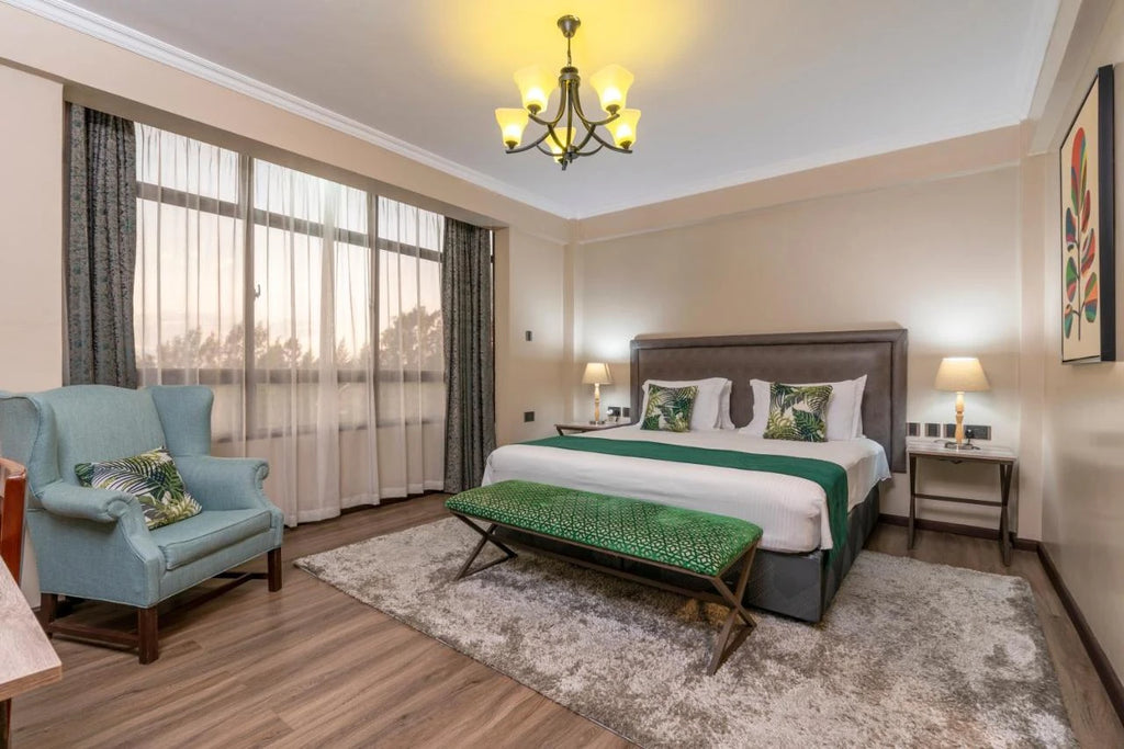 Fair Acres Boutique Hotel & Restaurant - Karen, Nairobi Kenya