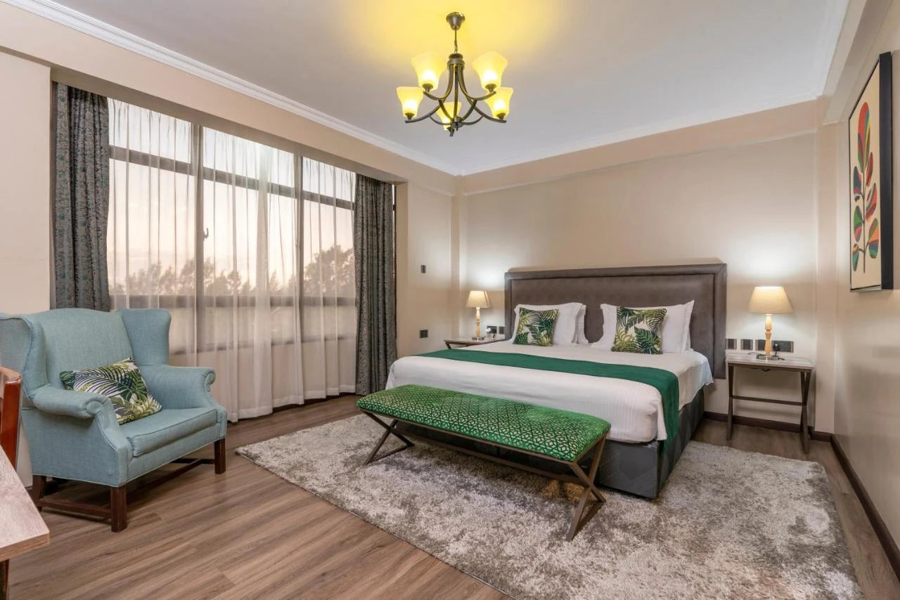 Fair Acres Boutique Hotel & Restaurant - Karen, Nairobi Kenya