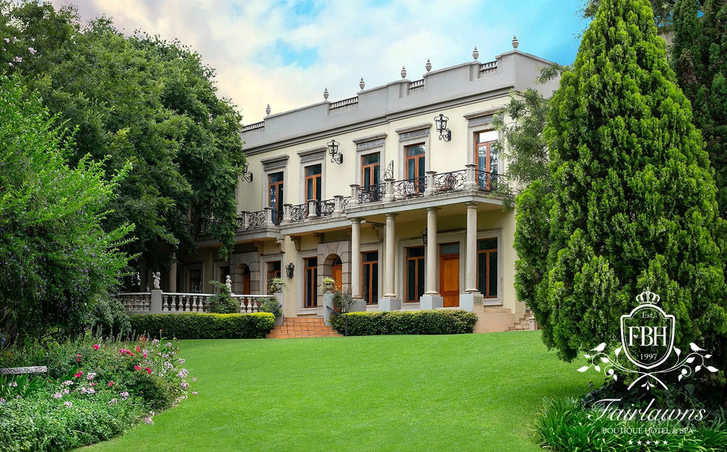 Fairlawns Boutique Hotel & Spa, Sandton South Africa