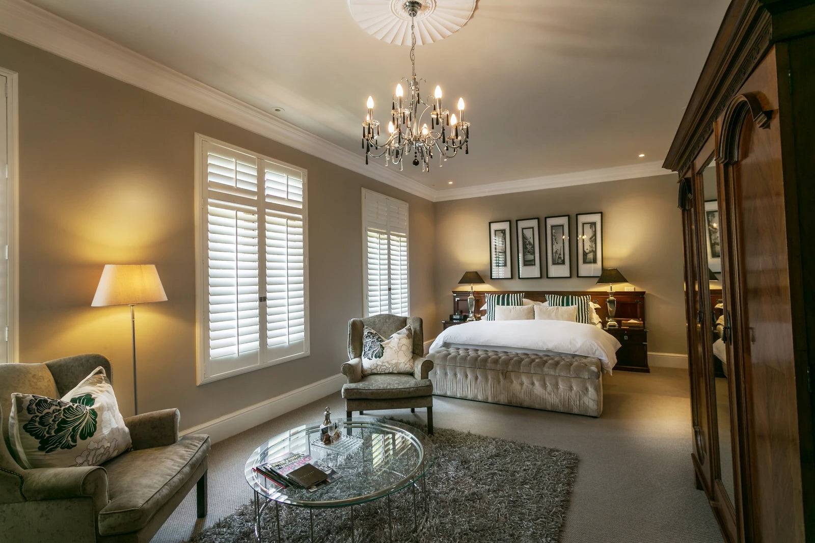 Fairlawns Boutique Hotel & Spa, Sandton South Africa