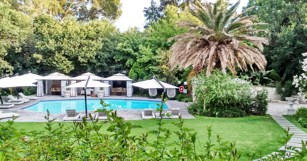 Fairlawns Boutique Hotel & Spa, Sandton South Africa