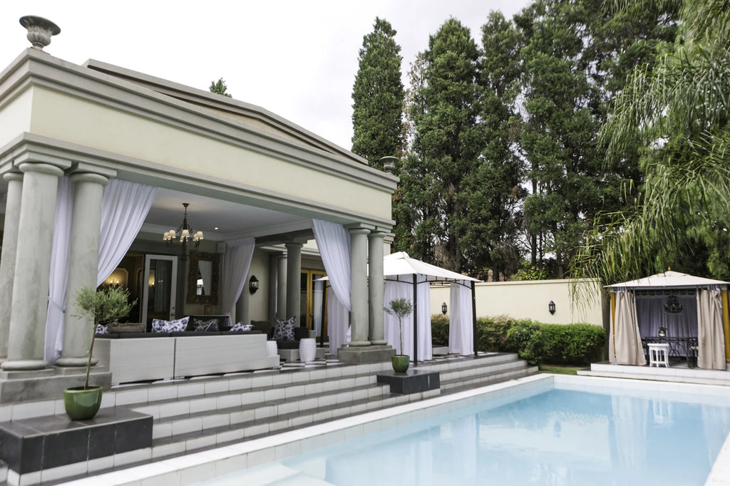 Fairlawns Boutique Hotel & Spa, Sandton South Africa