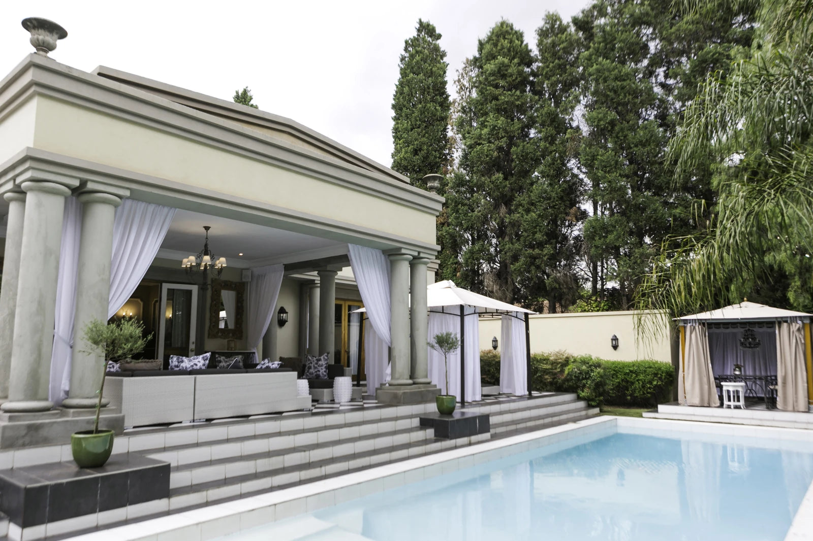 Fairlawns Boutique Hotel & Spa, Sandton South Africa