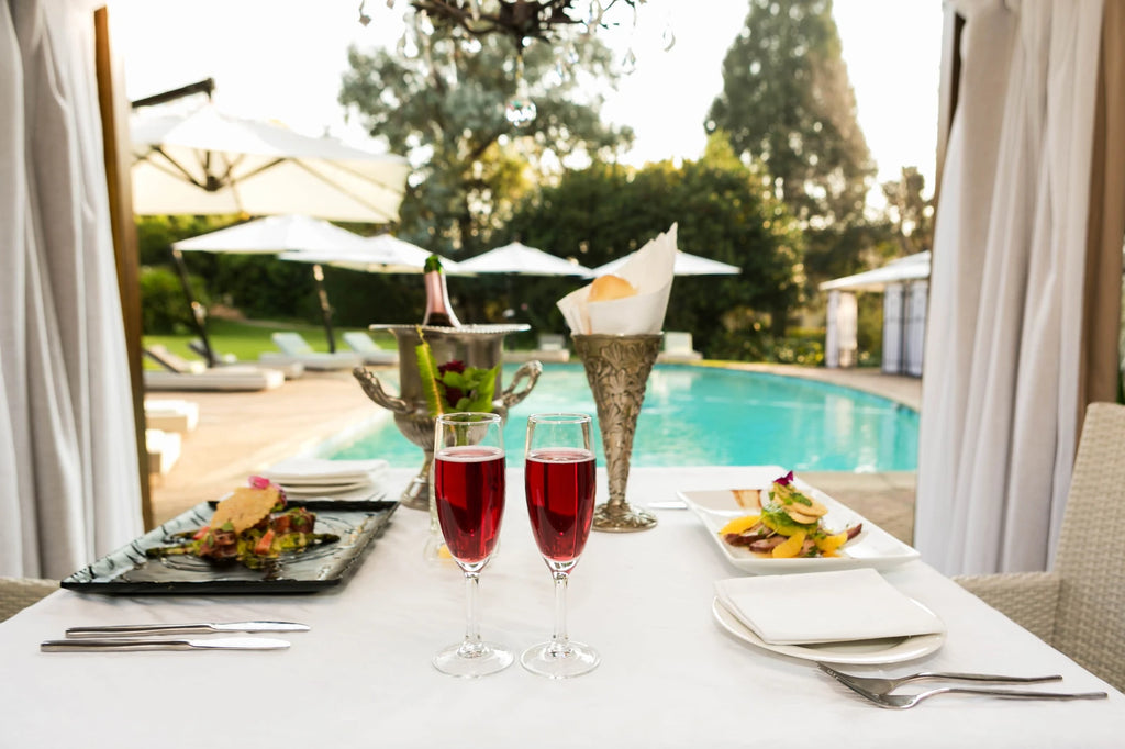 Fairlawns Boutique Hotel & Spa, Sandton South Africa