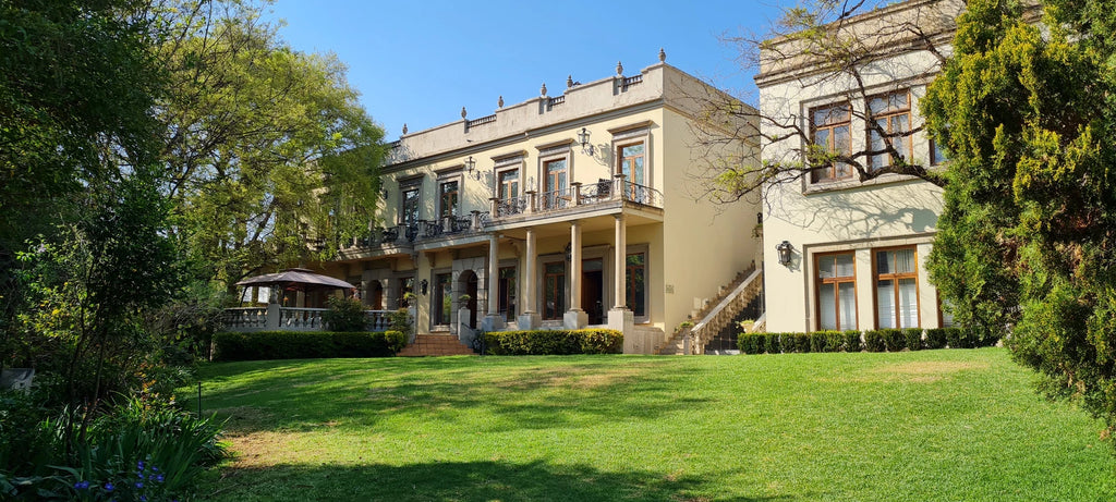 Fairlawns Boutique Hotel & Spa, Sandton South Africa