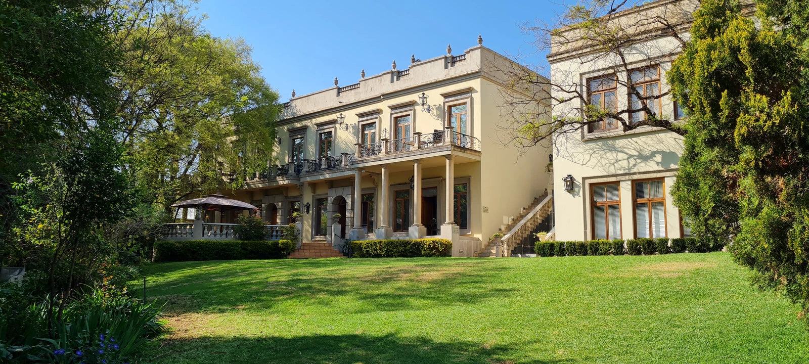 Fairlawns Boutique Hotel & Spa, Sandton South Africa