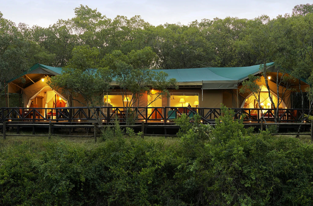 Fairmont Mara Safari Club, AITONG Kenya