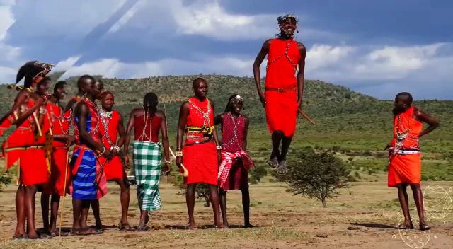 Fairmont Mara Safari Club, AITONG Kenya