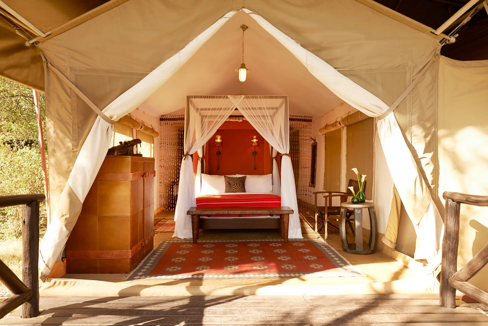 Fairmont Mara Safari Club, AITONG Kenya