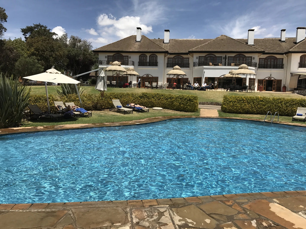 Fairmont Mara Safari Club, AITONG Kenya