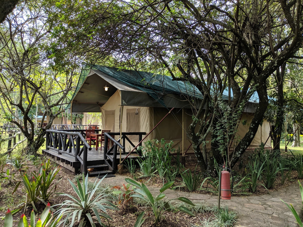 Fairmont Mara Safari Club, AITONG Kenya