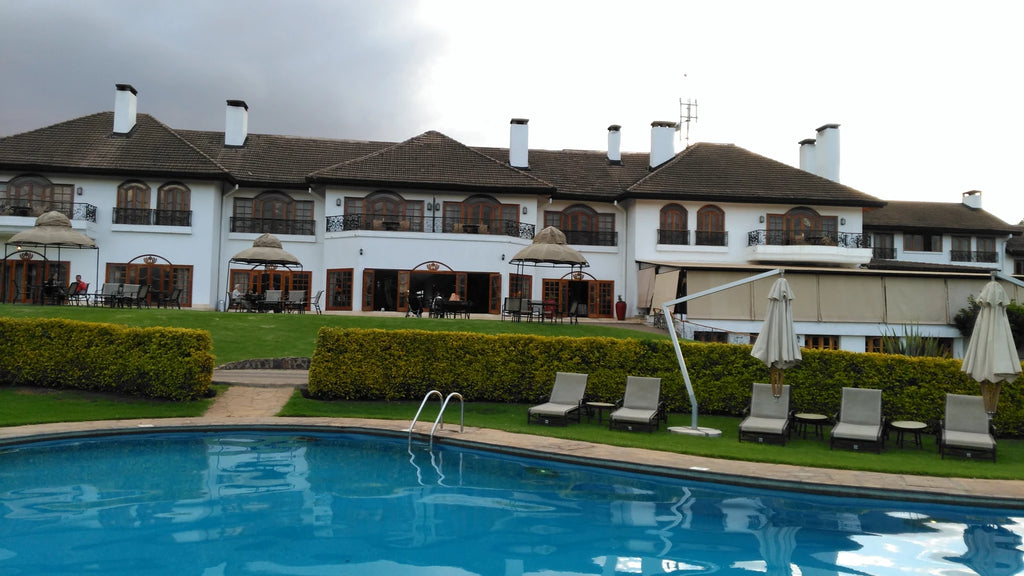 Fairmont Mount Kenya Safari Club, Nanyuki Kenya