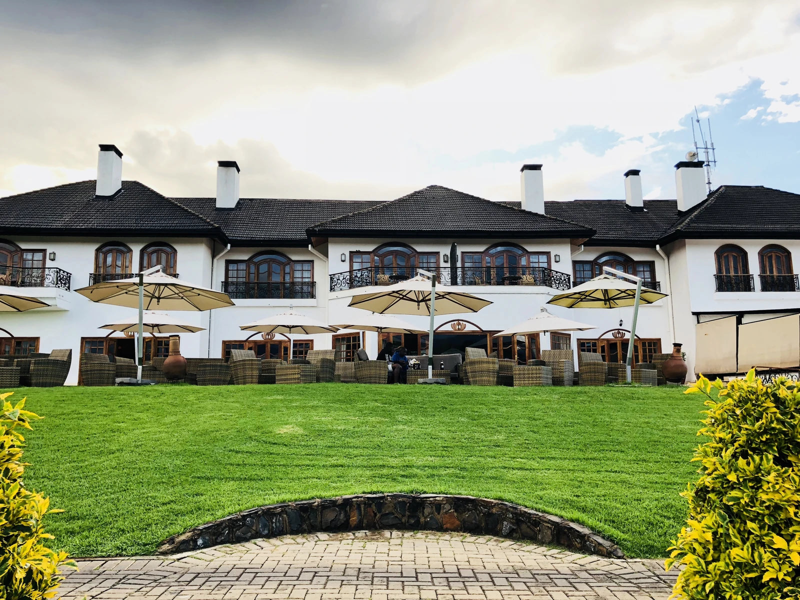 Fairmont Mount Kenya Safari Club, Nanyuki Kenya