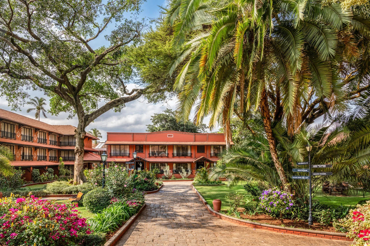Fairmont The Norfolk, Nairobi Kenya