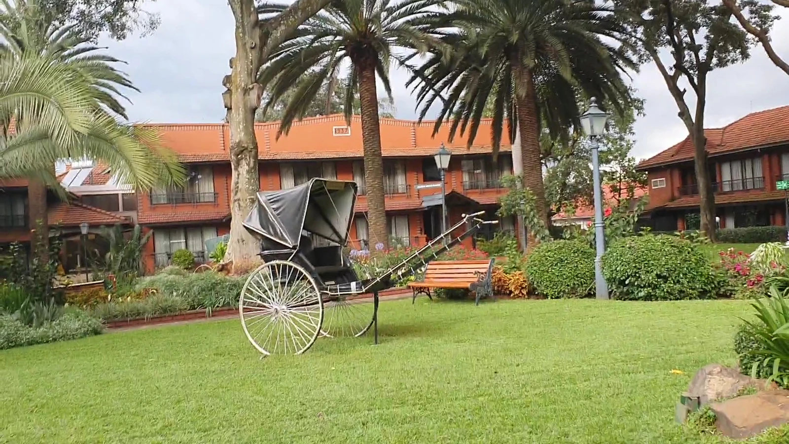 Fairmont The Norfolk, Nairobi Kenya